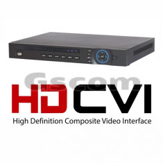 HDCVI-DVR 8 canale 1080P, DAHUA foto
