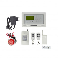Aproape nou: Sistem de alarma wireless PNI 1001A cu GSM foto