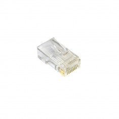 Aproape nou: Mufa PNI RJ45 pentru cablu UTP Cat6 set 10 buc foto