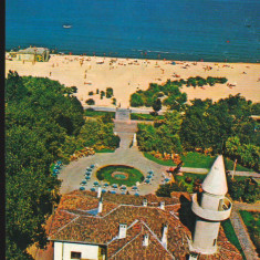 CPI (B7732) CARTE POSTALA - MAMAIA, FOTO: HEDY LOFFER