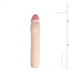 Penis Prelungitor cu Vibratii foto