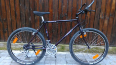 Bicicleta MTB HOPP import Germania foto