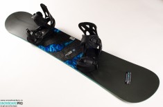 PLACA SNOWBOARD BURTON BULLET 2013 164 WIDE + BURTON THE CLASSIC L foto