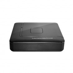 Resigilat : DVR / NVR PNI House H704 - 4 canale IP 720P sau 4 canale analogice foto