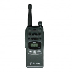 Aproape nou: Statie radio UHF portabila Midland Alan HP446 Extra, Cod G815.07 foto