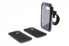 Aproape nou: Suport de montaj Moto Midland MK-SMART HC pentru Telefon Cod C1125 foto