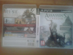 Assassin&amp;#039;s Creed III - Exclusive Edition - PS 3 foto