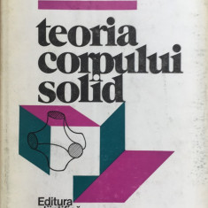 TEORIA CORPULUI SOLID - A. S. Davidov