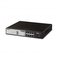 Aproape nou: Switch profesional cu management Buffalo BSL-PS-G2108M 8-Port Layer 2 foto