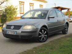 Vw Passat, 1.9 TDI Diesel, an 2001 foto