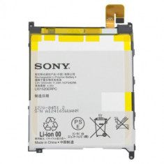 Acumulator Sony Xperia Z Ultra 300mAh cod LIS1520ERPC nou original foto