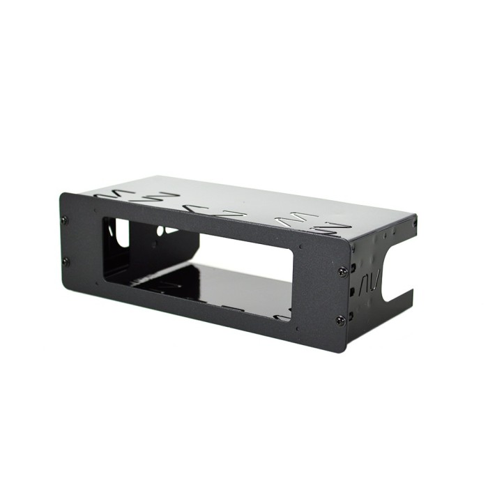 Aproape nou: Carcasa montaj TTi 1 DIN TDP-1000 pentru statii TCB-550/550hp/1000 foto mare Aproape nou: Carcasa montaj TTi 1 DIN TDP-1000 pentru statii TCB-550/550hp/1000 foto mare