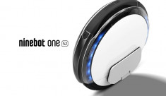 Ninebot S2 - Transportor Personal Monociclu + Smartwatch Cadou foto