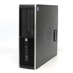 Calculator HP Compaq Pro 6300 Intel Core i5-3470 3.2GHz, 4GB RAM, 500GB HDD,DVD foto
