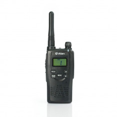 Resigilat : Statie radio UHF portabila PMR 446MHz Midland Alan HP450 2A acumulator foto