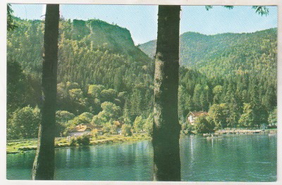 bnk cp Tusnad - Lacul Ciucas - necirculata foto