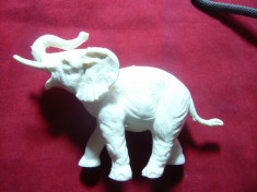 Figurina - Elefant ,marca Reindorf Extra ,plastic , L= 9,5 cm foto