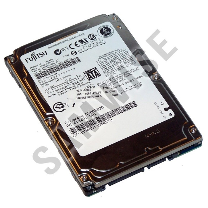 Hard Disk 60GB, Fujitsu Mobile SATA, Laptop, Notebook, MHV2060BH, GARANTIE !!! foto mare Hard Disk 60GB, Fujitsu Mobile SATA, Laptop, Notebook, MHV2060BH, GARANTIE !!! foto mare
