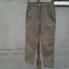 Zerres Stretch pantaloni dama mar. 40 / M