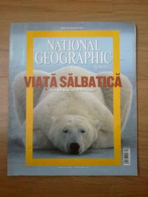 x National Geographic - Viata salbatica - volumul 2 foto