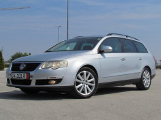 Vw Passat, 2.0 TDI Diesel, an 2005 foto