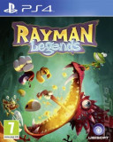 Rayman Legends Ps4, Actiune, 3+, Ubisoft
