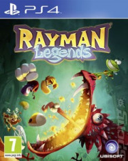 Rayman Legends Ps4 foto