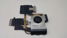 799. HP DV7-615EO Heatsink + cooler foto