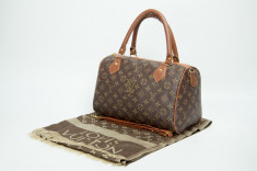 Set Geanta / Poseta geanta de umar + esarfa Louis Vuitton LV - Cadou Surpriza foto