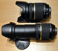 Obiectiv Tamron AF 18-270mm (Nikon), 15x, motor intern, castigator EISA ! foto