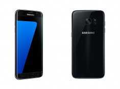 Samsung Galaxy S7 G930F ,black nou nout sigilat,cutie,garantie 2aniPRET:1700lei foto