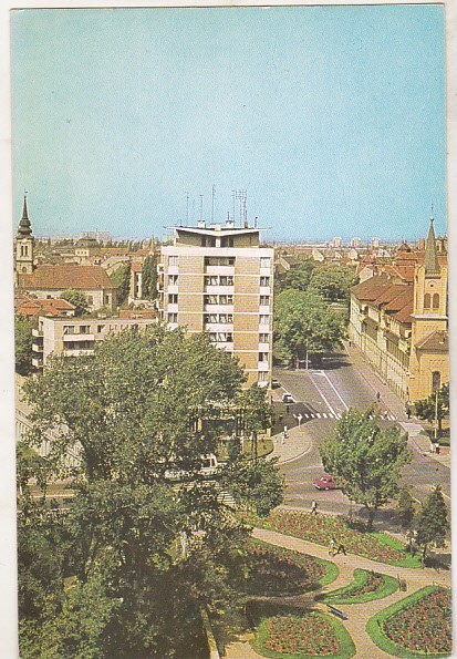 bnk cp Oradea - Vedere - necirculata