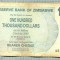 A1652 BANCNOTA-ZIMBABWE- 100 000 DOLLARS -2006-SERIA 8955050-starea care se vede