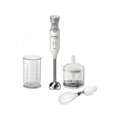 Blender Bosch MSM66150 , 600 W , capacitate vas (l) 0,45 , functie Turbo , 12 viteze , alb foto