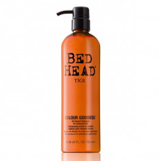 Tigi - BED HEAD COLOUR GODDESS oil infused shampoo 750 ml foto