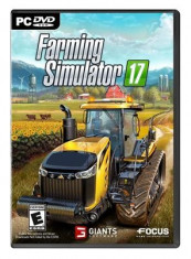 Farming Simulator 17 Pc foto