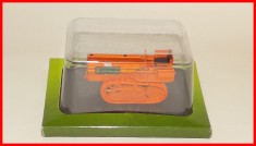 Macheta tractor HOTCHKISS 30/40 - 1948 (scara 1/43) UH