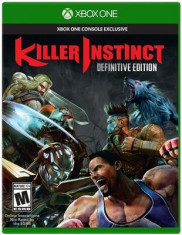 Killer Instinct Definitive Edition Xbox One foto