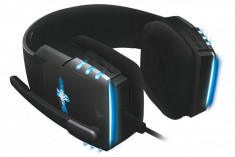 Casti Gaming Razer Banshee StarCraft II Gaming Headset foto