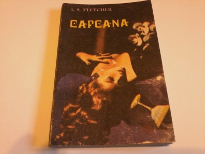 J.S.FLETCHER - CAPCANA foto