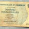 A1636 BANCNOTA-ZIMBABWE- 100 000 DOLLARS -2006-SERIA 3757729-starea care se vede