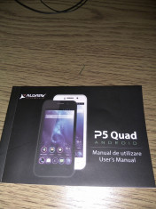 Smartphone Allview P5 Quad foto