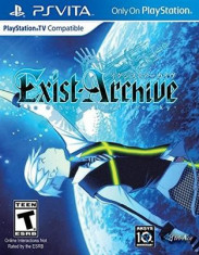 Exist Archive Other Side Of Sky Ps Vita foto