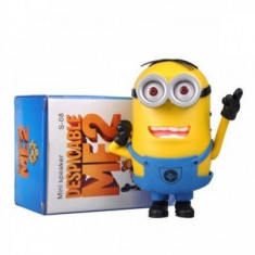 Mini Boxa Portabila Despicable Me foto