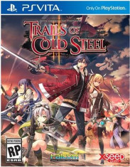 The Legend Of Heroes Trails Of Cold Steel Ii Ps Vita foto