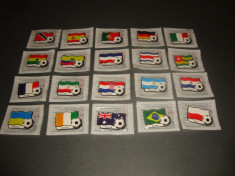 Magneti de frigider sigilate World Cup 2006 Germania foto