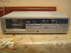 CASETOFON NORMENDE HI-FI SISTEM 8910 SC VINTAGE ( DECK CD MP3 RADIO AMPLITUNER ) foto