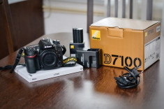 Nikon D7100 Body foto