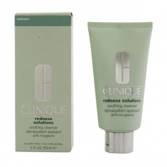 Clinique - REDNESS SOLUTIONS soothing cleanser 150 ml foto