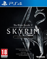 The Elder Scrolls V Skyrim Special Edition Ps4 foto